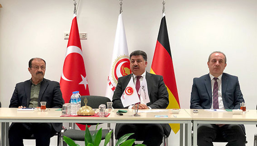 ATİB’den cami saldırganlarını yakalamayan ülkelere eleştiri ATİB’den cami saldırganlarını yakalamayan ülkelere eleştiri