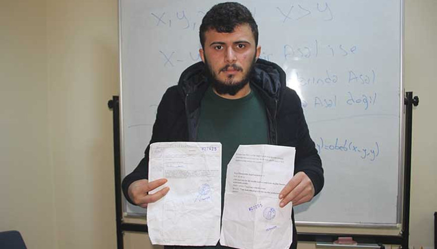 Hamallık yaparken elektrik çarptı Sonrasında yaşananlar şaşkına çevirdi