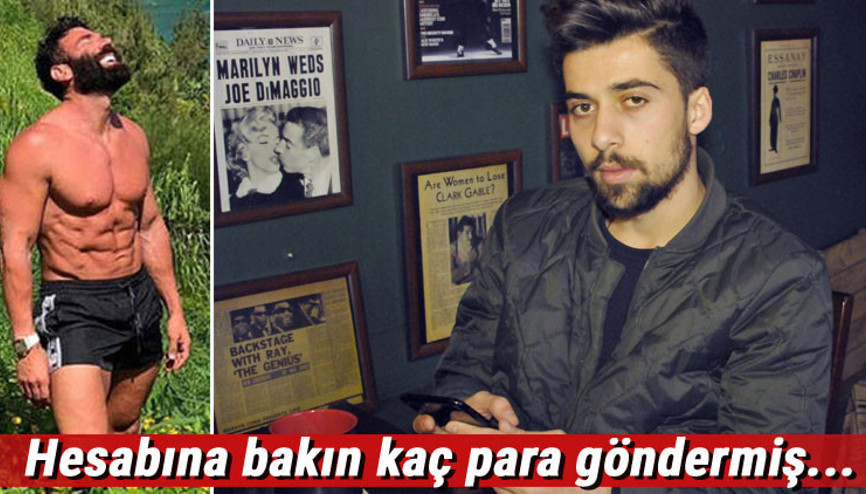 Dan Bilzerianın davet ettiği İzmitli Ömer konuştu