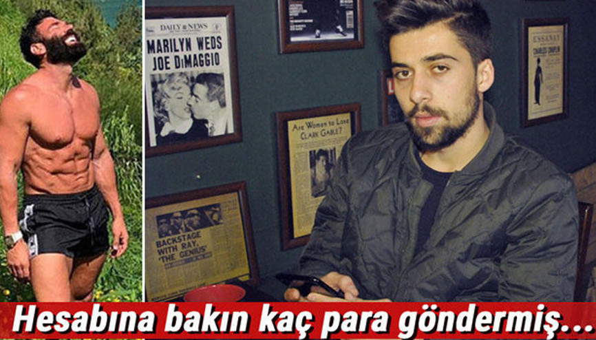 Dan Bilzerianın davet ettiği İzmitli Ömer konuştu