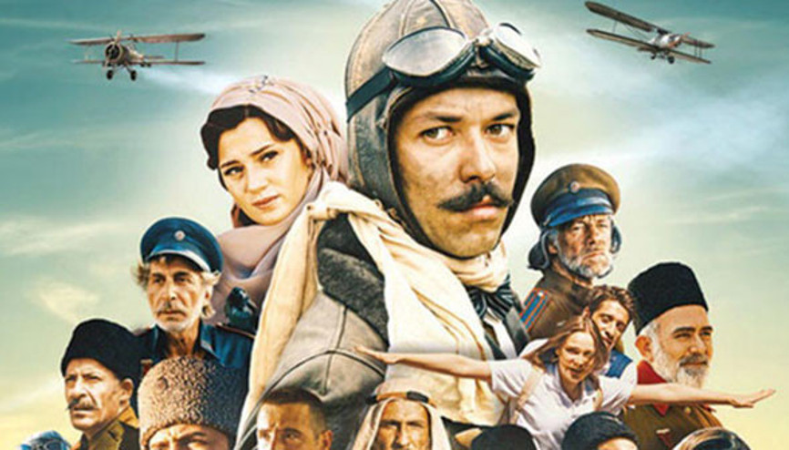 Hürkuş filminin oyuncuları kimdir Vecihi Hürkuş kimdir İşte konusu ve oyuncuları