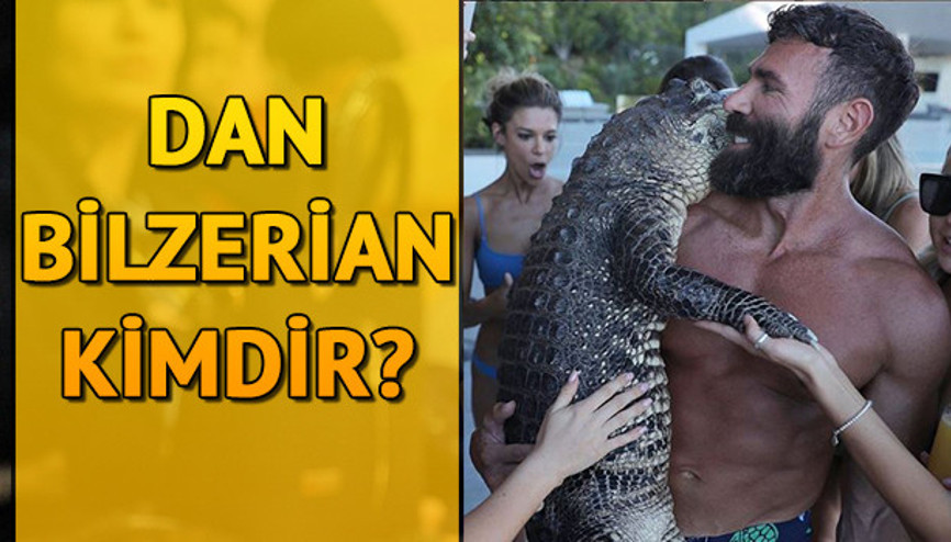 Dan Bilzerian kimdir Lüks yaşamıyla dikkat çekiyor