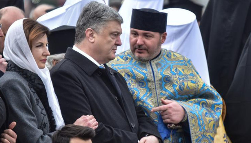 Poroşenkodan Ortodoks dünyasına çağrı