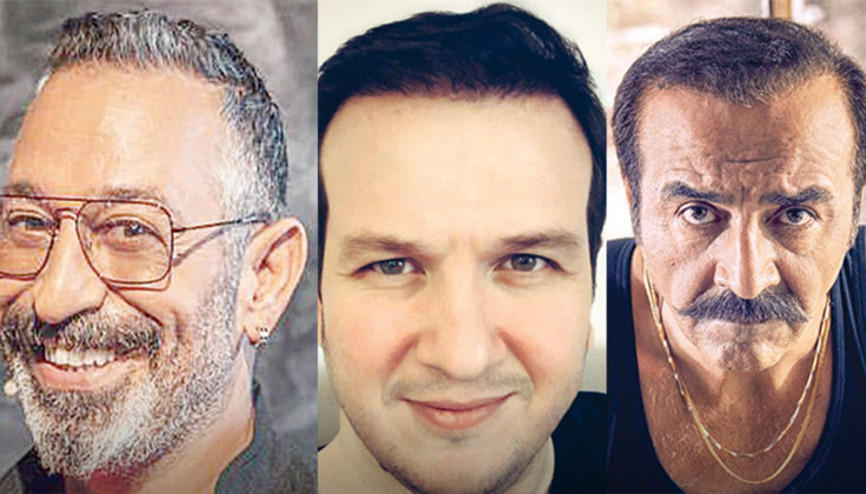 Bizim salonlar filminizi bekliyor