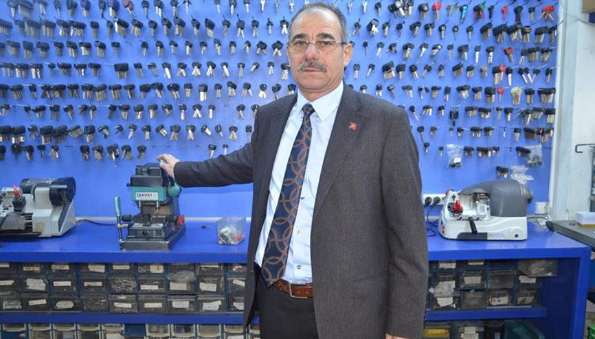 ‘Kendi elinizle hırsız çağırmayın’ ‘Kendi elinizle hırsız çağırmayın’