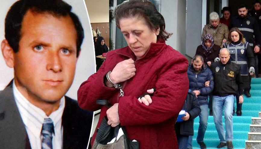 12 yıl önce kaybolmuştu Korkunç gerçek ortaya çıktı...