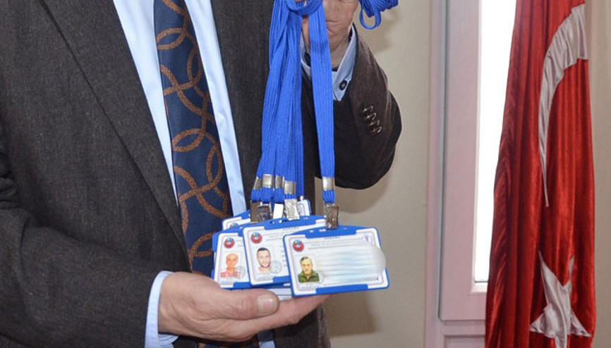 Dikkat uyarı geldi O mesleğin de korsanları çıktı… Dikkat uyarı geldi O mesleğin de korsanları çıktı…