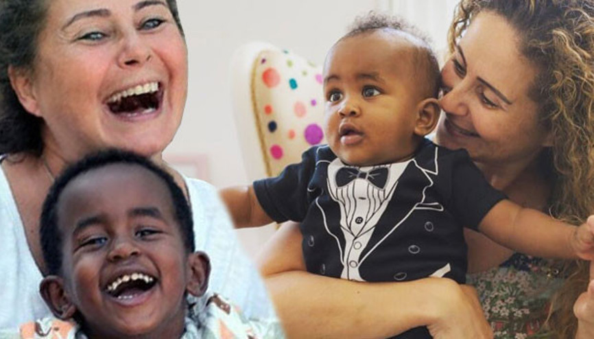 Ünlü oyuncudan samimi açıklamalar: Canı ilk gördüğümde oğlum diye bağırdım