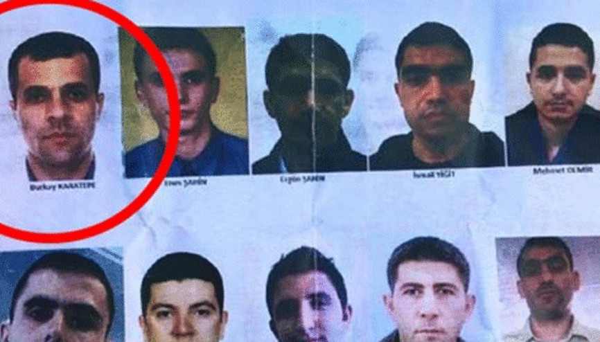 Suikast timinin tek firarisi... Hain 30 aydır aranıyor