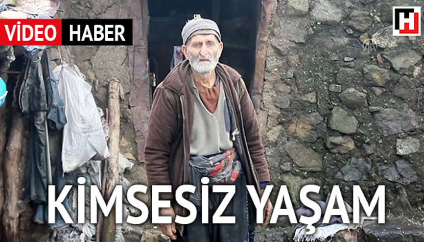 Kimsesiz yaşam