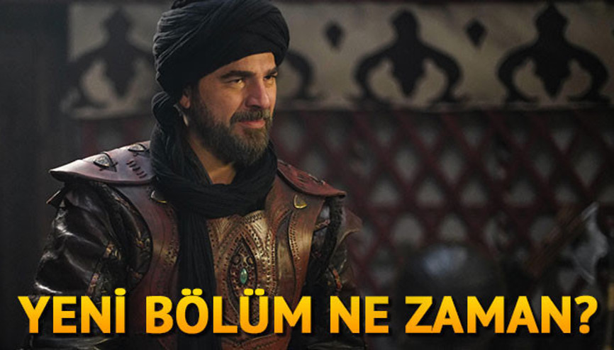 Diriliş Ertuğrul dizisi bu hafta neden yok Yeni bölüm ne zaman