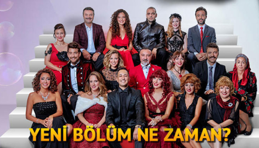 Jet Sosyete neden yok Yeni bölüm ne zaman yayınlanacak İşte yayın tarihi