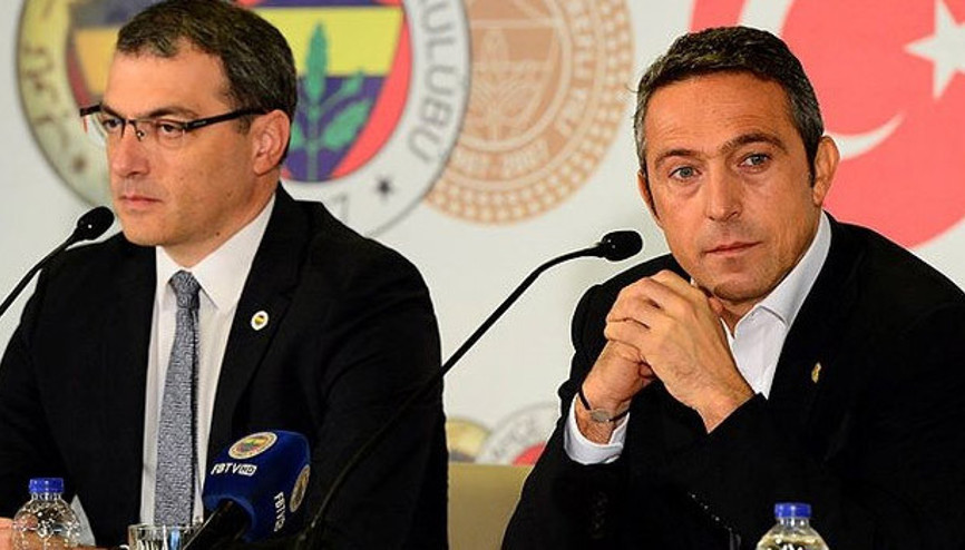 Fenerbahçede Comolli bombası Devre dışı...
