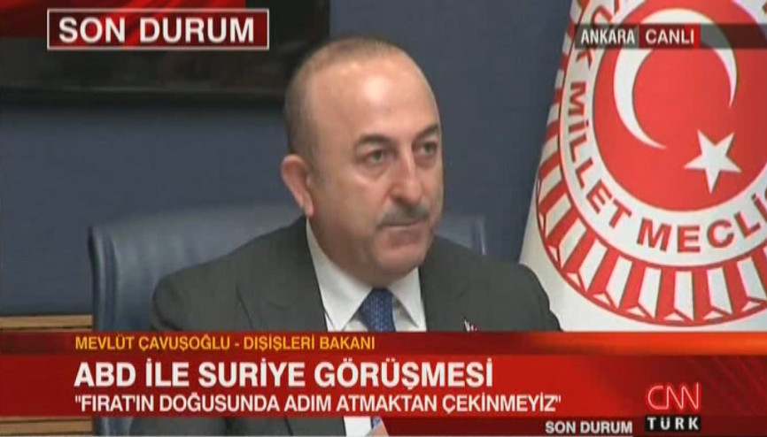 Bakan Çavuşoğlundan önemli açıklamalar