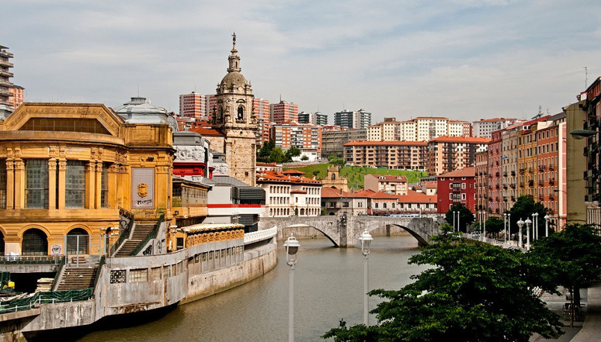 Kuzeyin asil sıcaklığı: Bilbao
