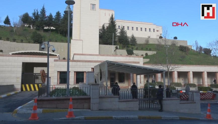 ABD Başkonsolosluğunda hareketlilik ABD Başkonsolosluğunda hareketlilik