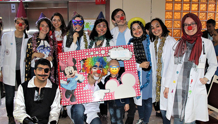 Bu Bir İyilik Projesidir: Leyla’dan Sonra