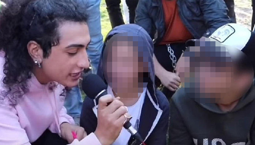 Sosyal medya fenomeni o rezilliği böyle savundu