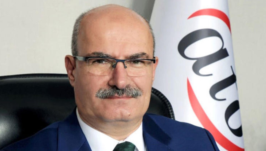ATOdan Cumhurbaşkanı Erdoğana müjdeleri için teşekkür