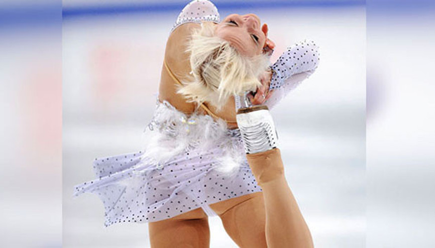 Buz Kraliçesi yeni playboy güzeli Buz Kraliçesi yeni playboy güzeli