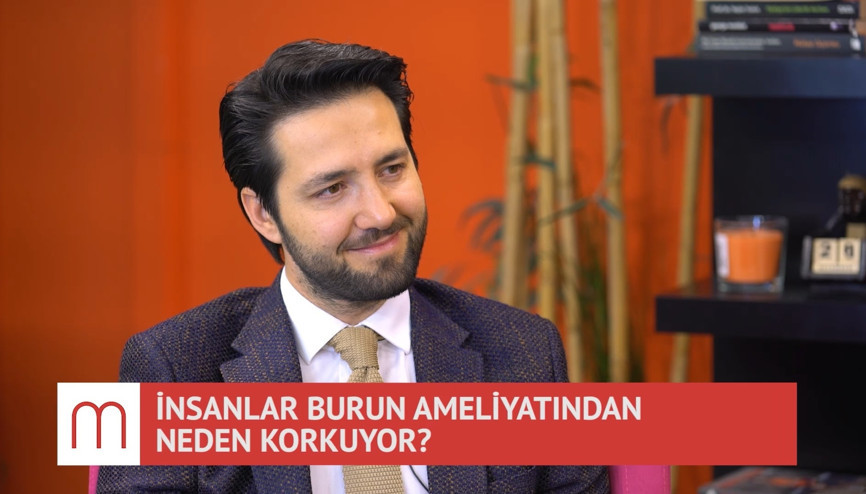 İnsanlar burun ameliyatından neden korkuyor