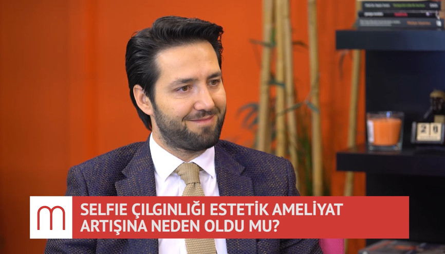 Selfie çılgınlığı estetik ameliyat artışına neden oldu mu
