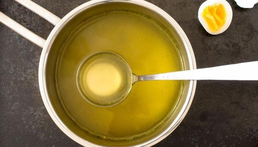 Bebekler için şifa kaynağı: Kemik suyu