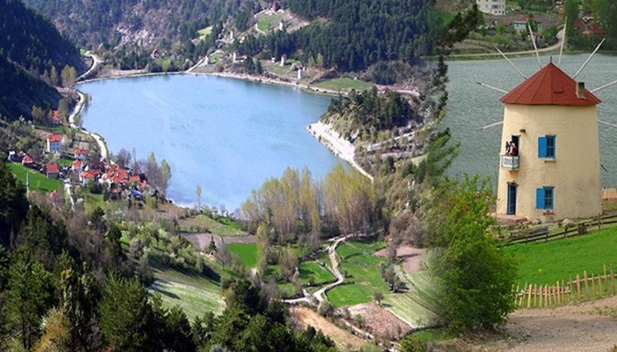 Hafta sonunun en huzurlu adresi Dünyaca ünlü ‘sakin şehir’ ağında yer alıyor...