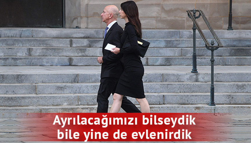 Dünyanın en zengin çifti boşanıyor