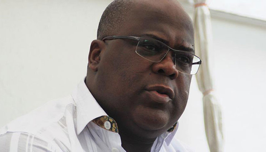 KDCde cumhurbaşkanı seçiminin galibi Tshisekedi