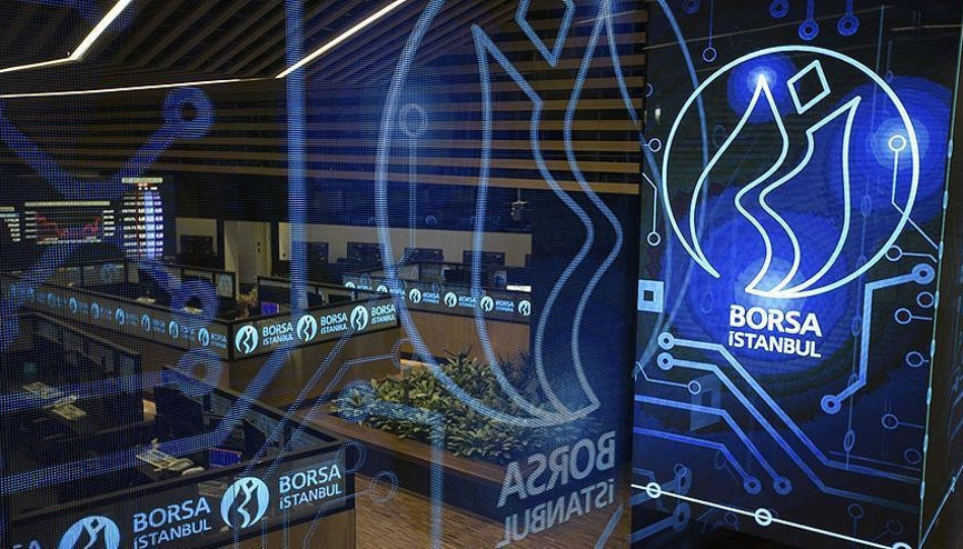 Borsa güne yatay başladı