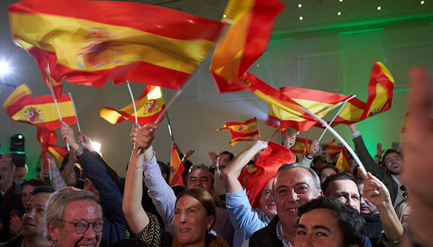 İspanyada Franco sonrası bir ilk