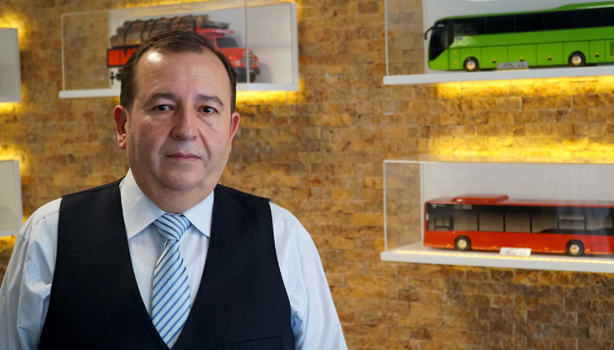Münür Yavuz, MAN’ın tüm dünyada otobüs üretiminden sorumlu oldu