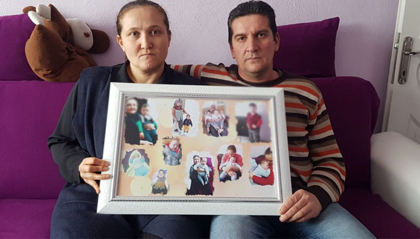 Evlatlık edinip büyüttüler, 3 yıl sonra mahkeme kararıyla kahroldular