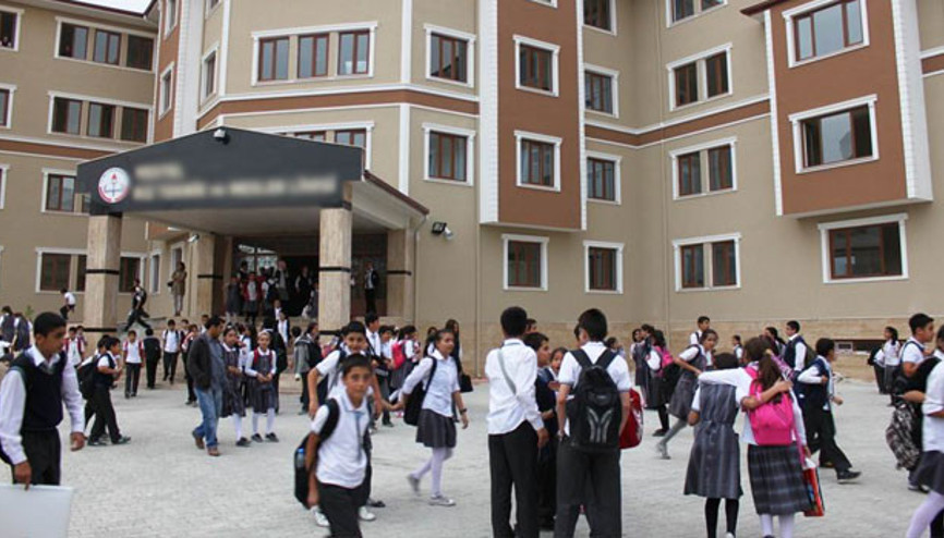 100 okul için 100 hayırsever arıyorlar
