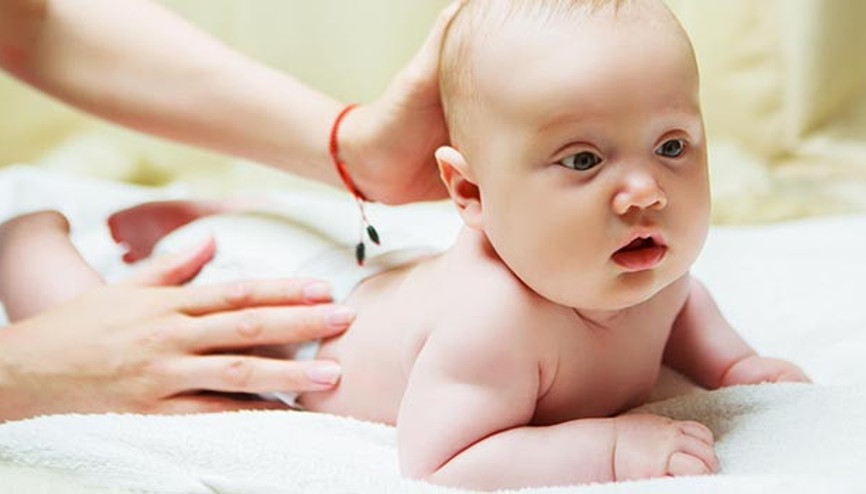 Bebeklerde gaz sancısına ne iyi gelir