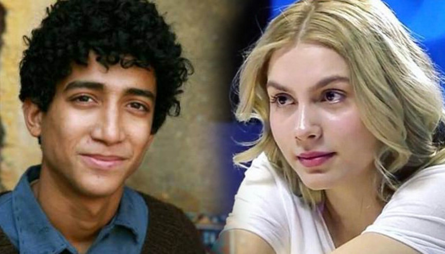 Aleyna Tilki ile Şahin Kendirci aşk mı yaşıyor