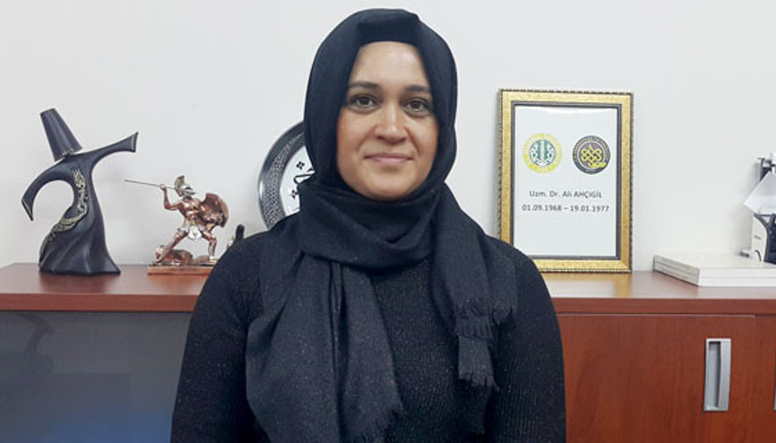 Almanya’da tedavi edilemeyen Gülcan Türkiye’de şifa buldu