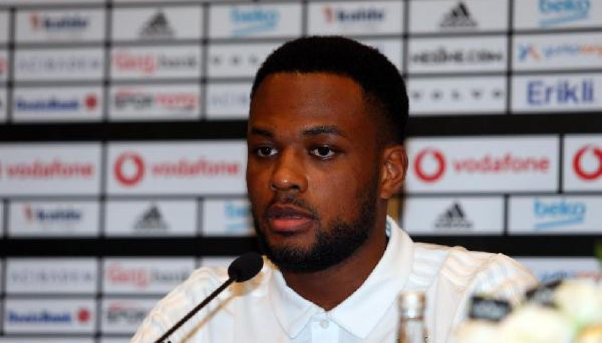 Cyle Larin: Mücadeleye hazırım Cyle Larin: Mücadeleye hazırım