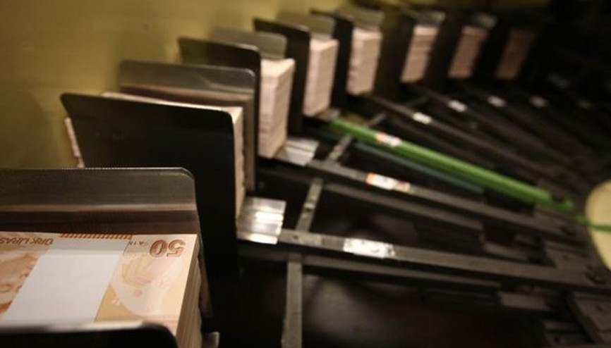 Bankacılık sektörünün kredi hacmi arttı