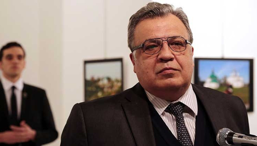 Karlov suikastı davasında ilginç savunma: Uzaya giden ilk Türk olmak için... Karlov suikastı davasında ilginç savunma: Uzaya giden ilk Türk olmak için...