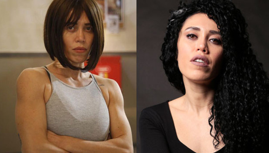 Sevda Dalgıçın yeni imajı