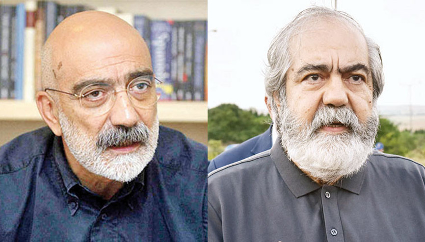 Altan Kardeşler ve Ilıcak’a bozma talebi