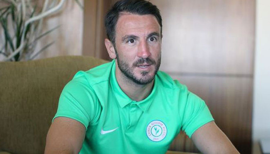 Ali Çamdalı Çaykur Rizespordan ayrıldı