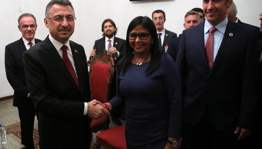Cumhurbaşkanı Yardımcısı Oktay duyurdu: İş insanlarına çok önemli çağrı