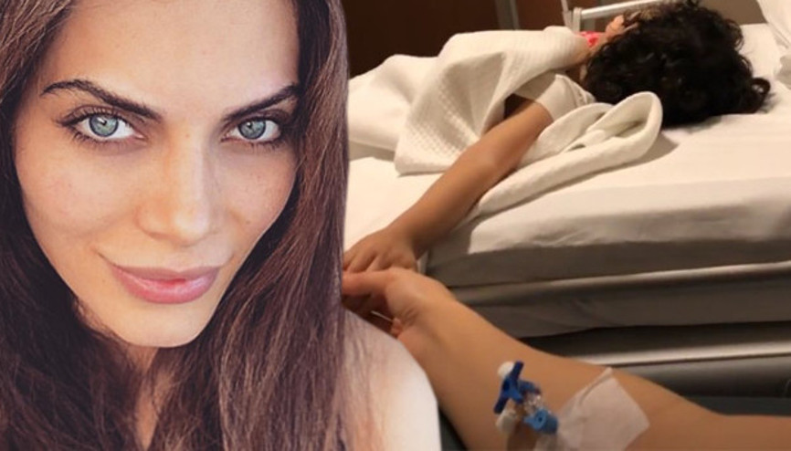 Kızım için dualarınızı esirgemeyin