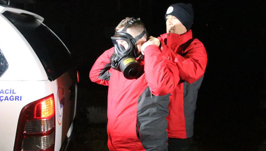 Valilikten açıklama geldi İşte Düzce’deki kötü kokunun nedeni… Valilikten açıklama geldi İşte Düzce’deki kötü kokunun nedeni…