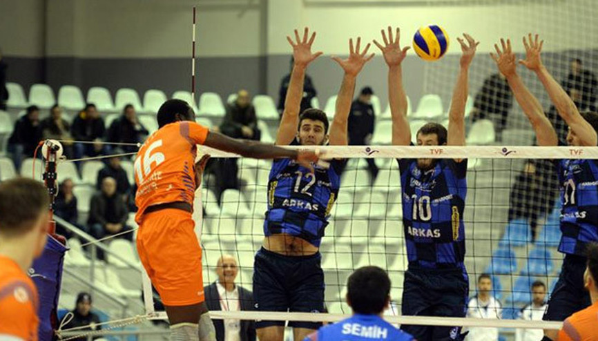 Arkas Spor, Tokat Belediye karşısında zorlanmadı