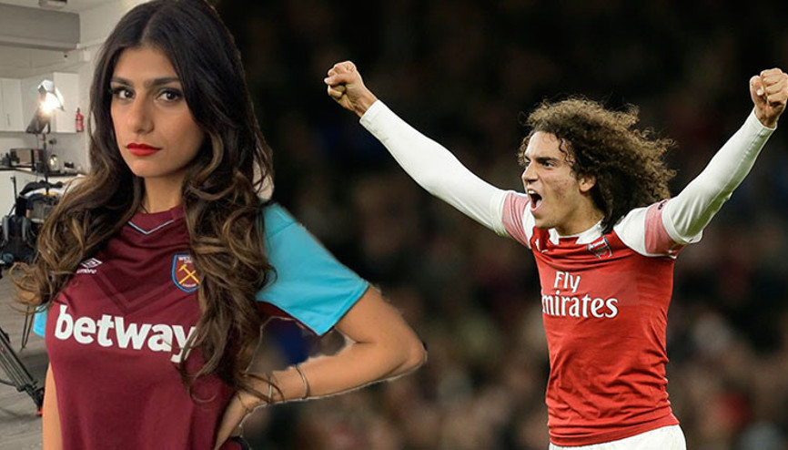 Mia Khalifanın paylaşımı tartışma yarattı