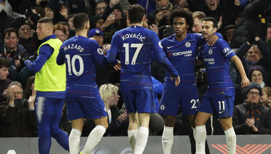 Chelsea 2-1 Newcastle United (MAÇ ÖZET)